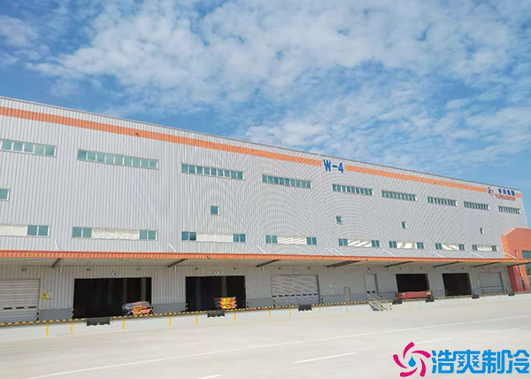 中藥材冷庫如何安裝設計