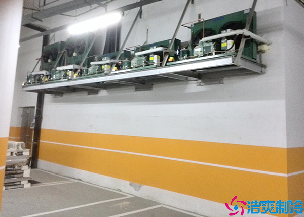 臨夏血漿冷庫(kù)建設(shè)怎么樣?