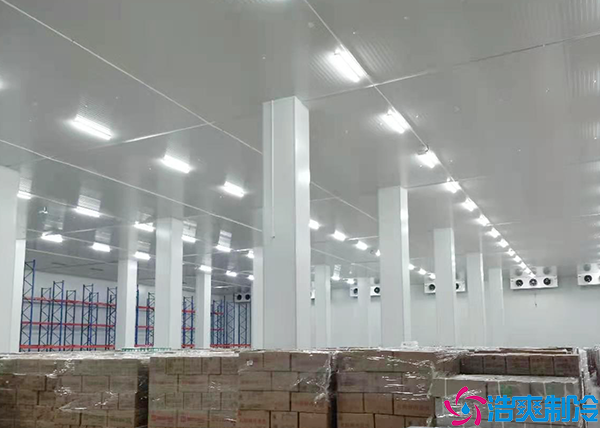 醫(yī)藥冷庫的設(shè)計與安裝