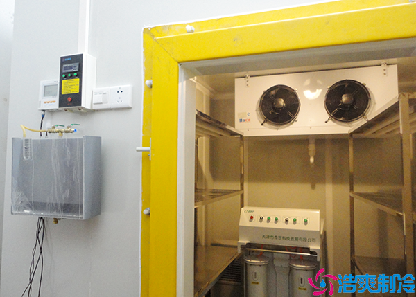  寧波疫苗冷藏庫(kù)設(shè)計(jì)