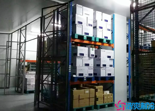 湖南醫(yī)藥物流冷庫造價(jià)多少錢一平方?