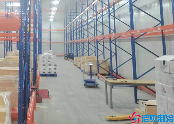  廣東藥品冷藏冷庫工程設計安裝標準