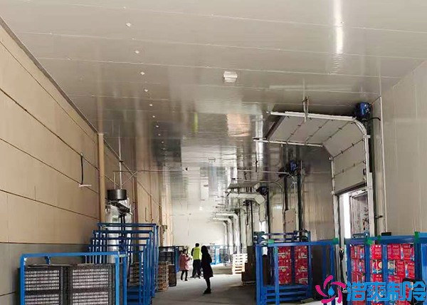  婁底GSP醫(yī)藥冷庫施工