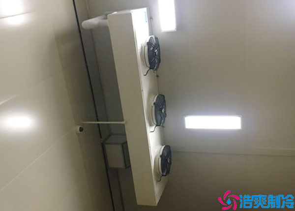  湘潭GSP醫(yī)藥冷庫建設(shè)項目