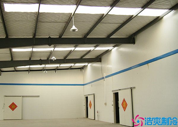  湘西GSP醫(yī)藥冷庫施工