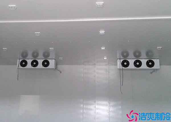  岳陽GSP醫(yī)藥冷庫建造