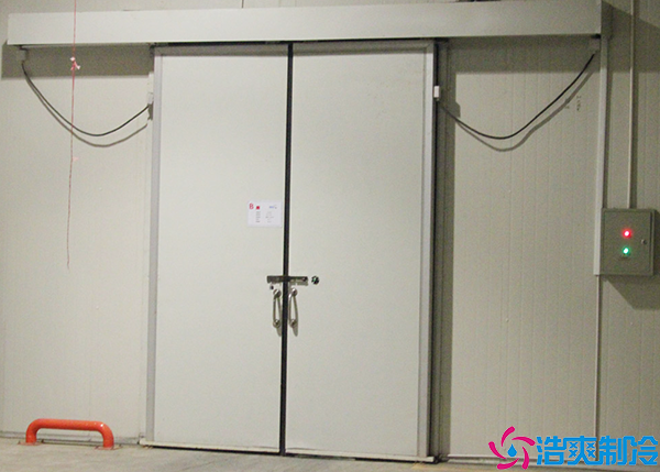  岳陽GSP醫(yī)藥冷庫工程