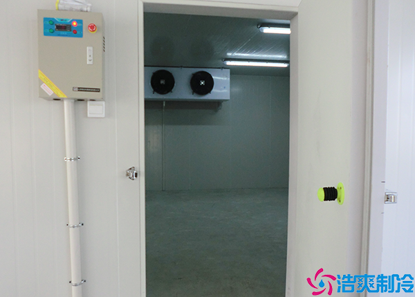  懷化GSP醫(yī)藥冷庫建設