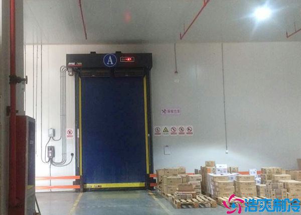  長沙醫(yī)藥冷庫設(shè)計