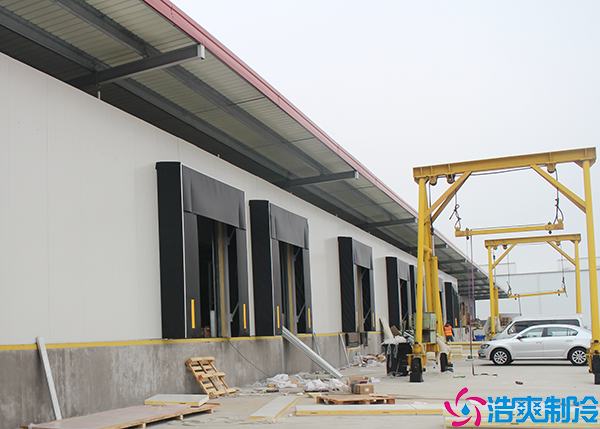  懷化GSP醫(yī)藥冷庫建造