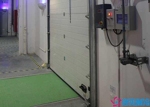  衡陽醫(yī)藥物流冷庫造價