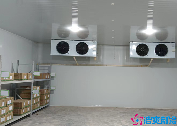  江西藥品冷藏庫施工