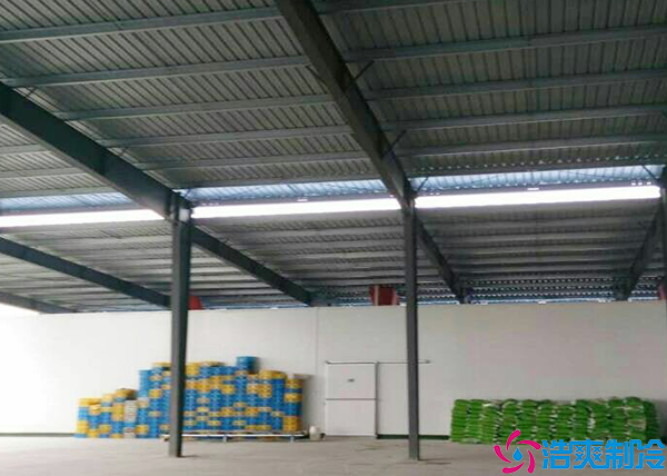  湖南醫(yī)藥冷庫