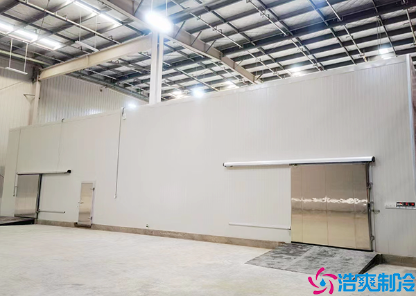  江西藥品冷藏冷庫造價(jià)多少錢？