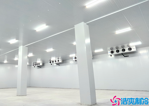 藥品冷藏冷庫(kù)