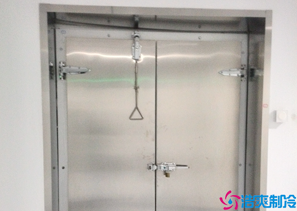  婁底GSP醫(yī)藥冷庫設(shè)計