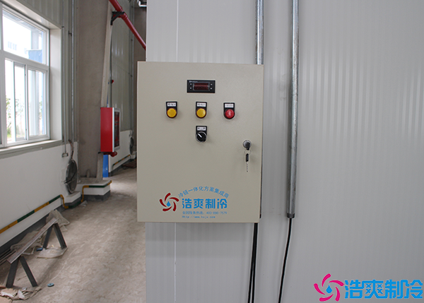 醫(yī)療冷庫
