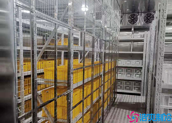  長沙醫(yī)療冷庫廠家