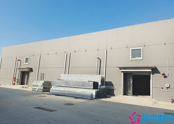  常德GSP醫(yī)藥冷庫施工方案