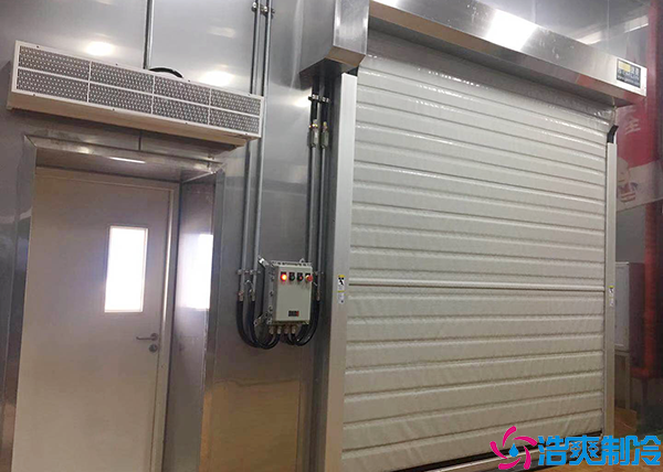  500噸藥品冷藏庫建造價格