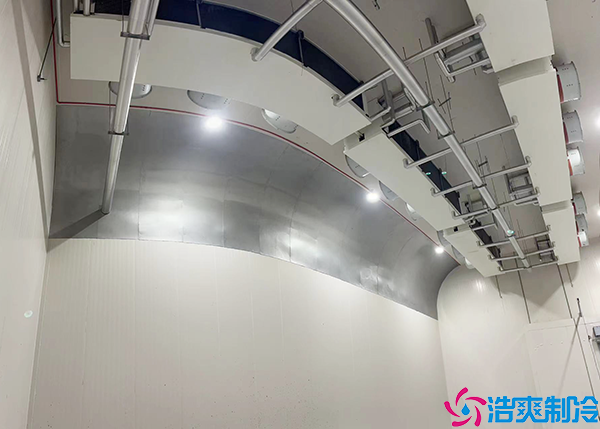  懷化藥品冷藏冷庫(kù)定做廠家