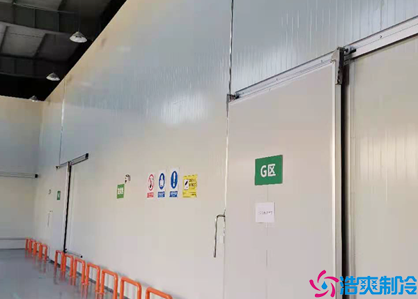  江西醫(yī)院冷庫安裝公司有哪些項目施工