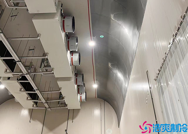 藥品冷藏冷庫(kù)