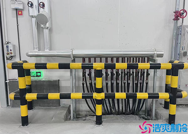 藥品冷藏冷庫(kù)