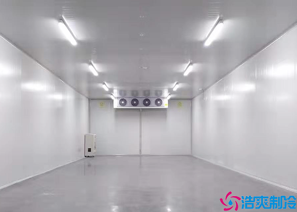 廣東醫(yī)藥物流冷庫造價多少錢一平方?