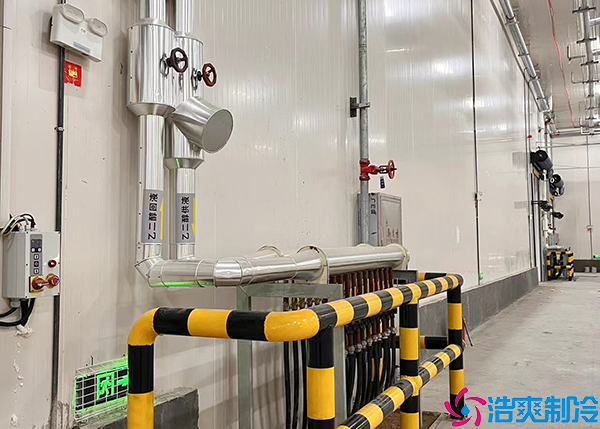 醫(yī)藥冷庫(kù)