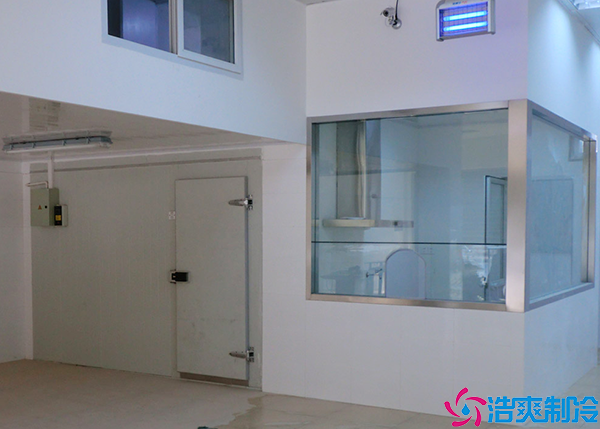  婁底醫(yī)療冷庫安裝公司