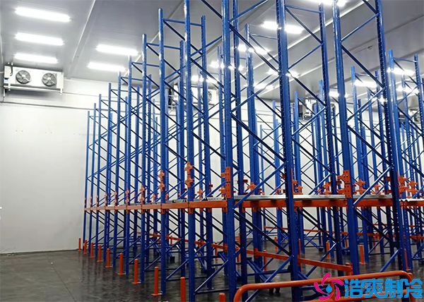  醫(yī)藥類冷庫貨架采用什么材質(zhì)？