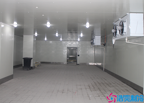  江西醫(yī)藥冷凍庫建造公司