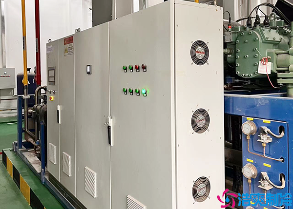 醫(yī)藥物流冷庫