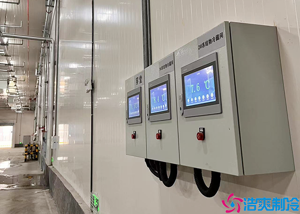 醫(yī)藥物流冷庫