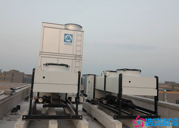 醫(yī)藥物流冷庫(kù)