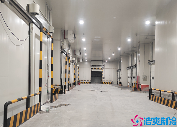  1200平方藥品冷藏冷庫(kù)成本預(yù)算