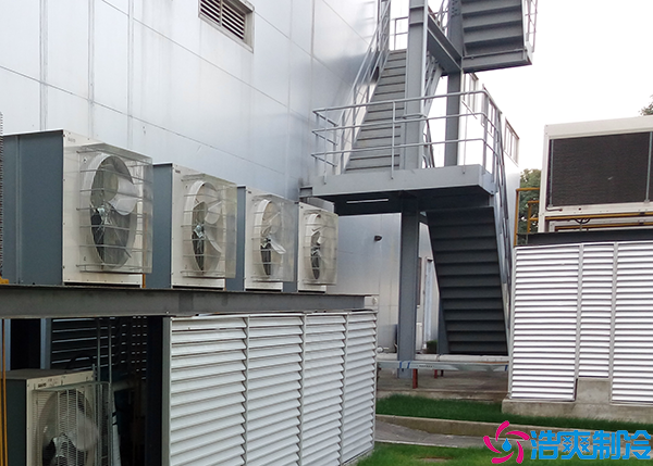 醫(yī)藥冷庫(kù)