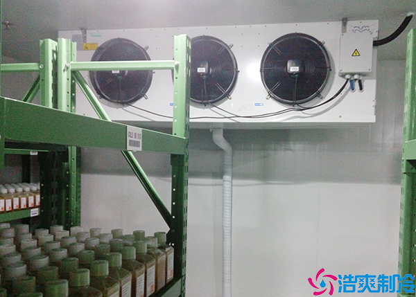 醫(yī)藥冷鏈物流冷庫