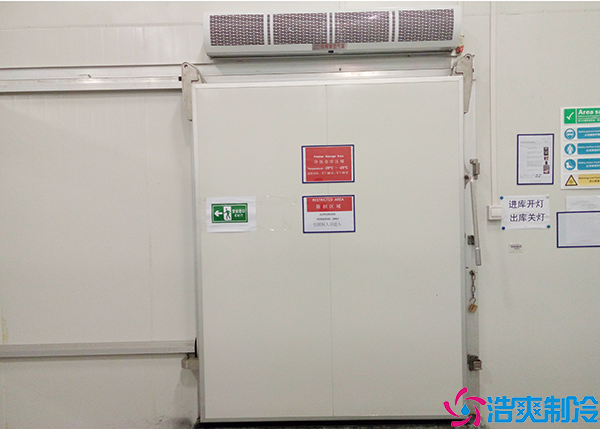  醫(yī)藥冷鏈物流冷庫需要哪些設(shè)備？