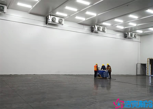 廣東1000平藥品冷藏冷庫價格成本是多少?