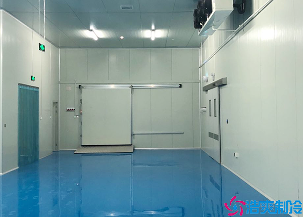  張家界藥品冷藏冷庫工程設(shè)計方案