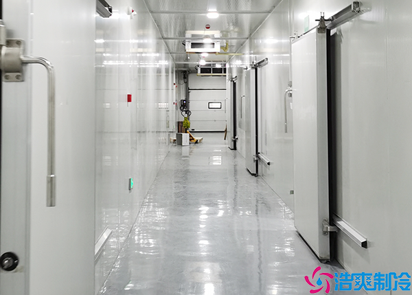 全自動生物樣本冷庫所需設(shè)備有哪些?