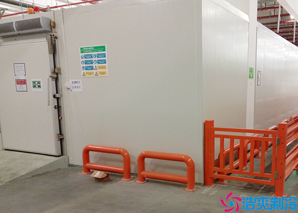  湘潭大型醫(yī)藥冷庫設計公司