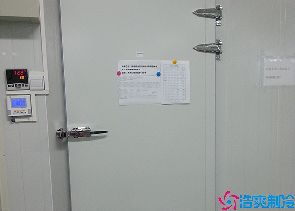  江西gsp醫(yī)藥冷庫造價多少錢一平方？