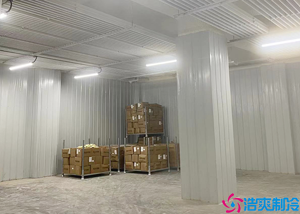  岳陽1500平醫(yī)藥物流冷庫成本預算
