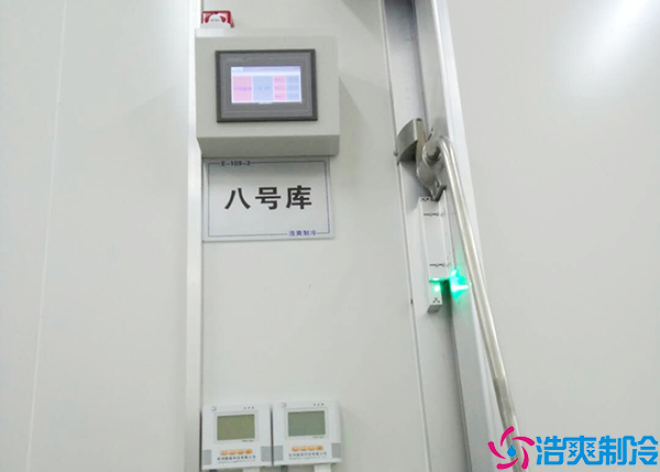  1000平自動(dòng)化智能醫(yī)藥冷庫(kù)建造價(jià)格