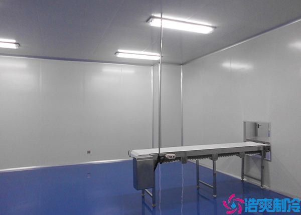  500平藥業(yè)生產(chǎn)車間冷庫造價需要多少錢？