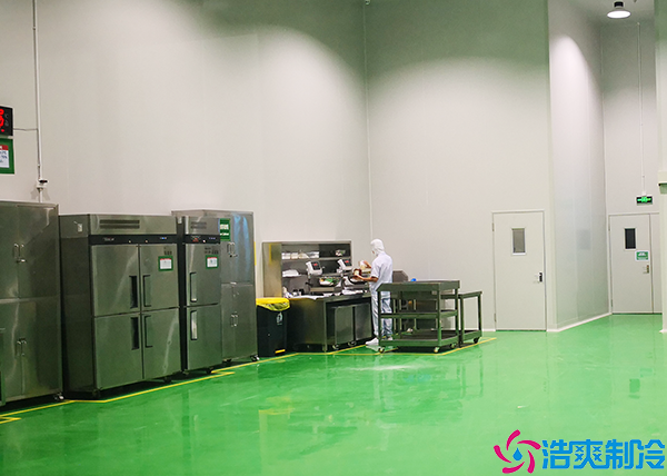 500立方醫(yī)院微生物實(shí)驗室冷庫建造成本分析