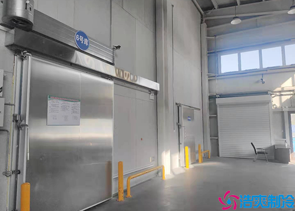 湘潭藥品冷庫建設多少錢一平方?